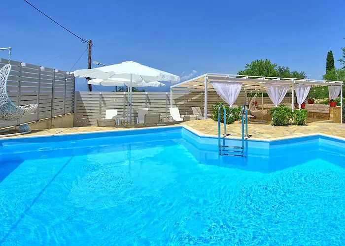 Giador By Posarellivillas Villa *