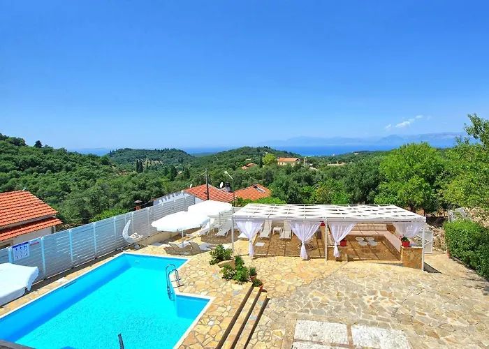 Giador By Posarellivillas Villa Peritheia