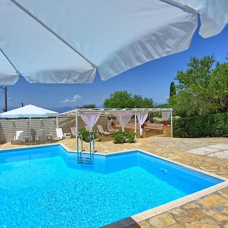 Giador By Posarellivillas Περίθεια