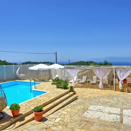 Vila Giador By Posarellivillas Peritheia