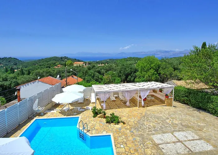 Villa Giador By Posarellivillas