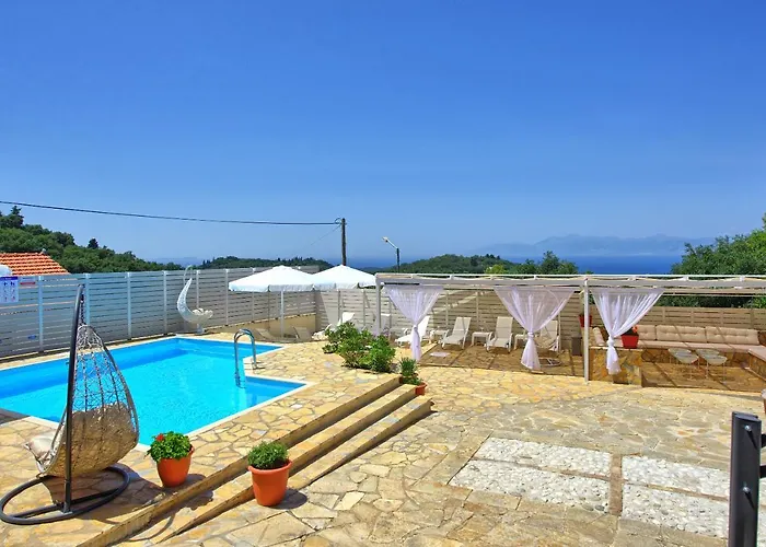 Vila Giador By Posarellivillas Peritheia